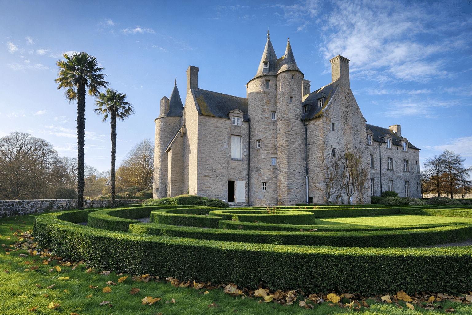 Château de Bienassis