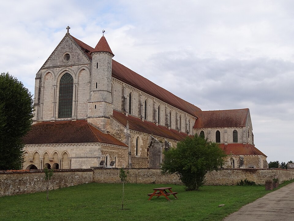 Abbatiale de Pontigny