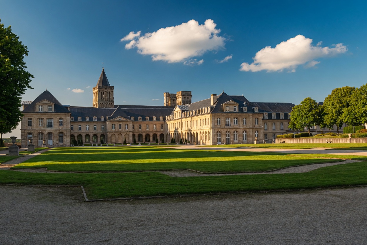 Abbaye aux Dames