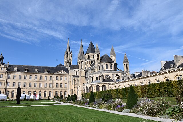 Abbaye aux Hommes