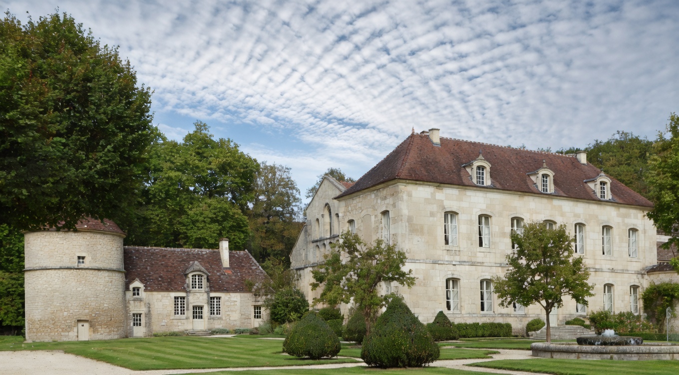 Abbaye de Fontenay