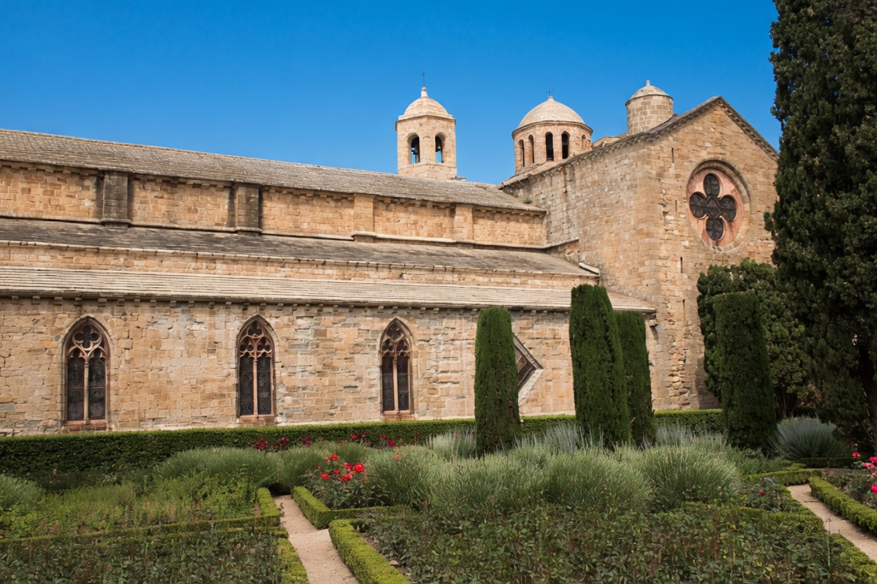 Abbaye de Fontfroide