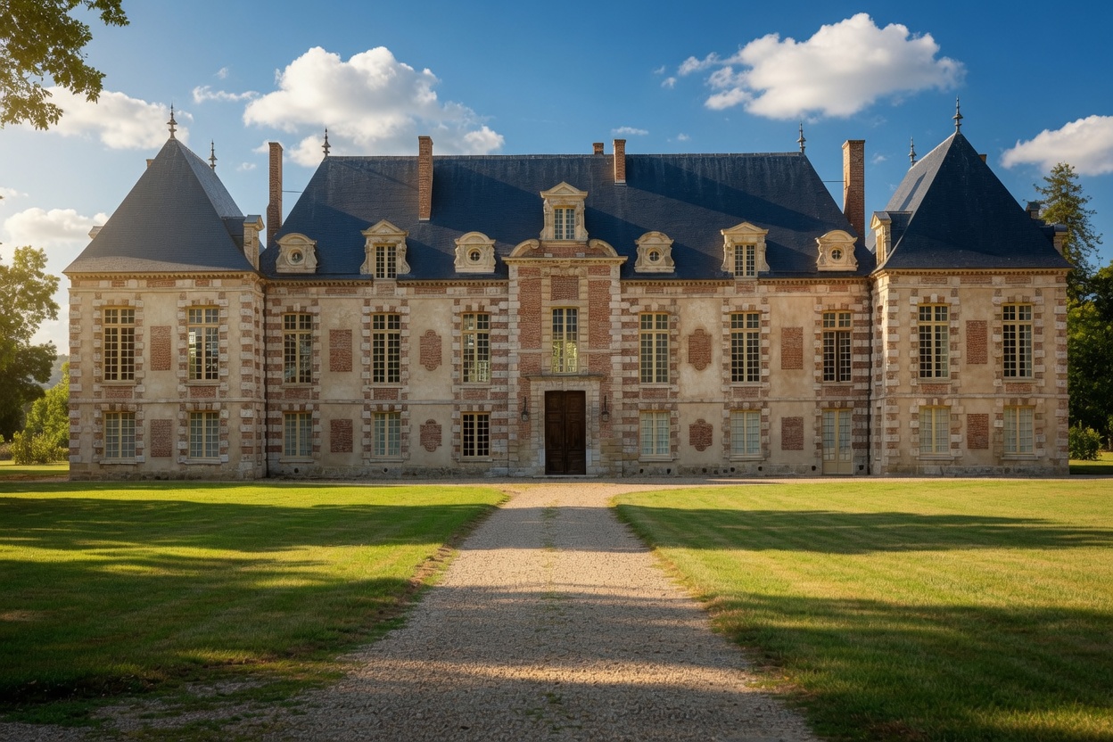 Abbaye de La Croix-Saint-Leufroy