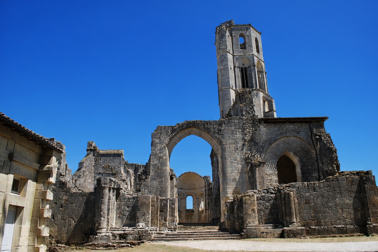 Abbaye de la Sauve-Majeure