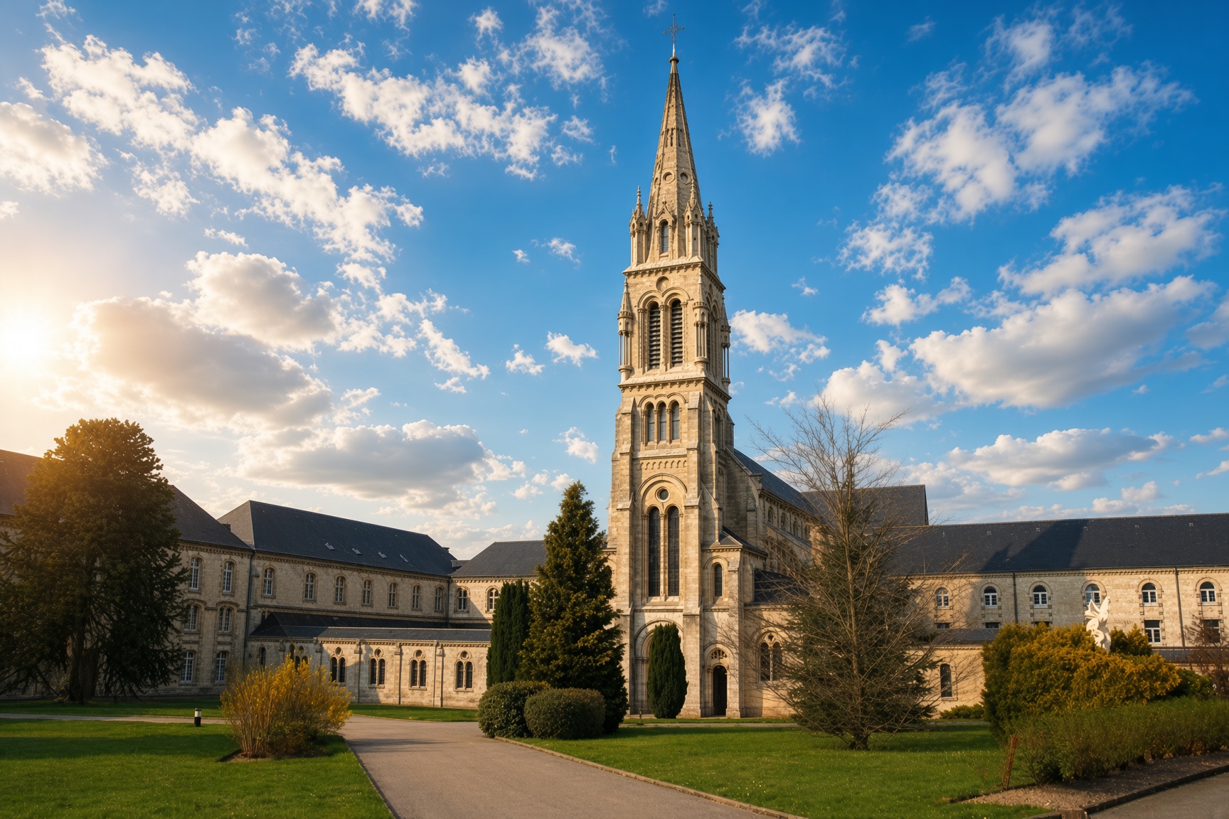 Abbaye de La Trappe