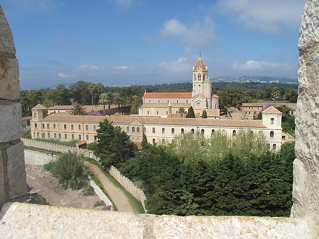 Abbaye de Lérins