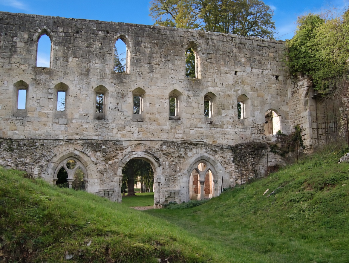 Abbaye de Mortemer