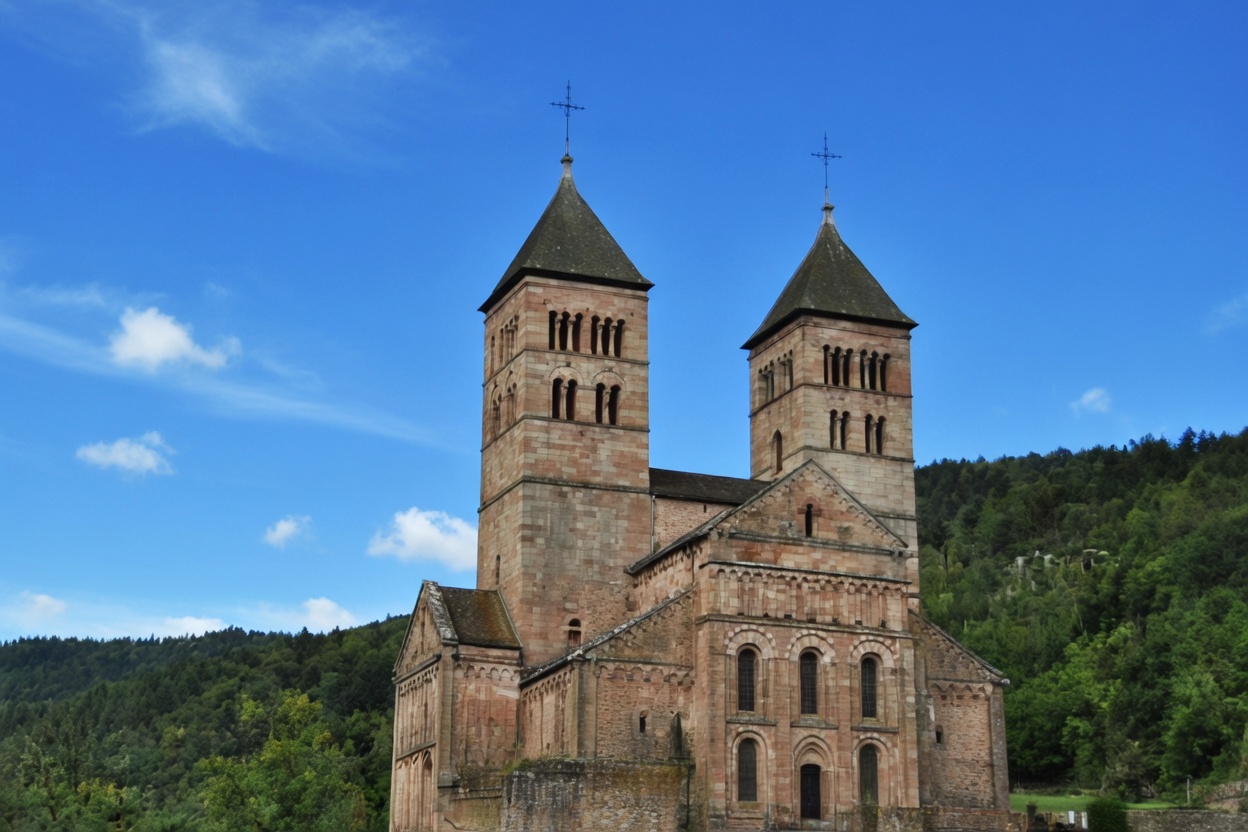 Abbaye de Murbach