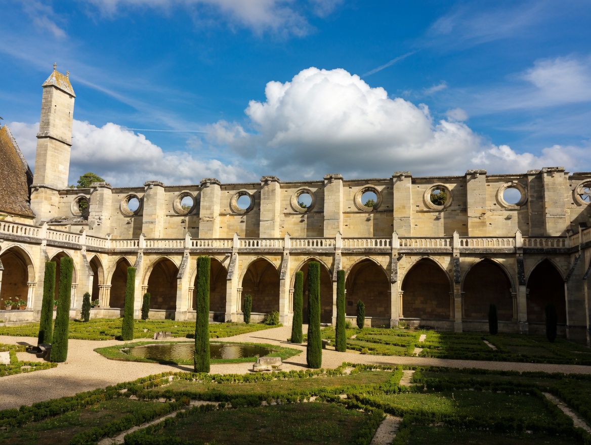 Abbaye de Royaumont