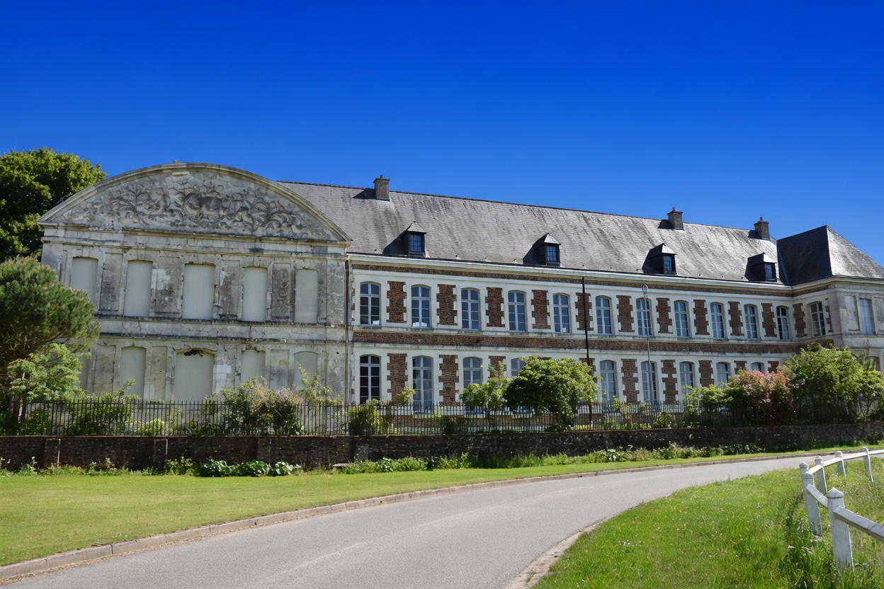 Abbaye de Vaucelles