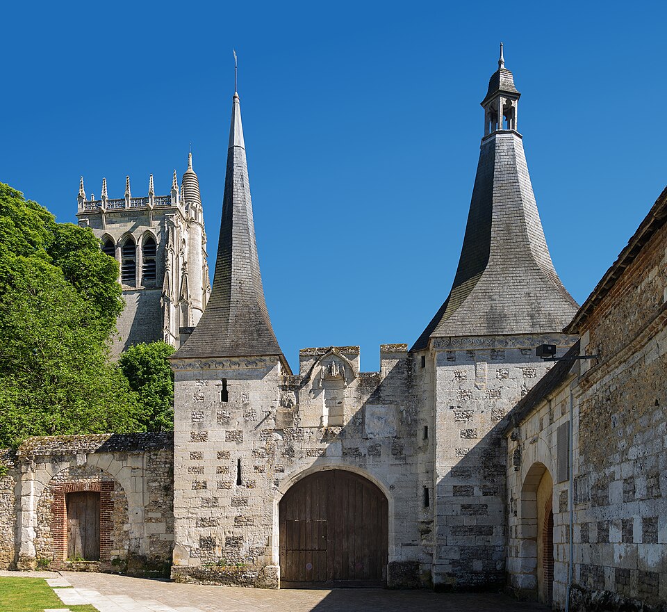 Abbaye du Bec-Hellouin