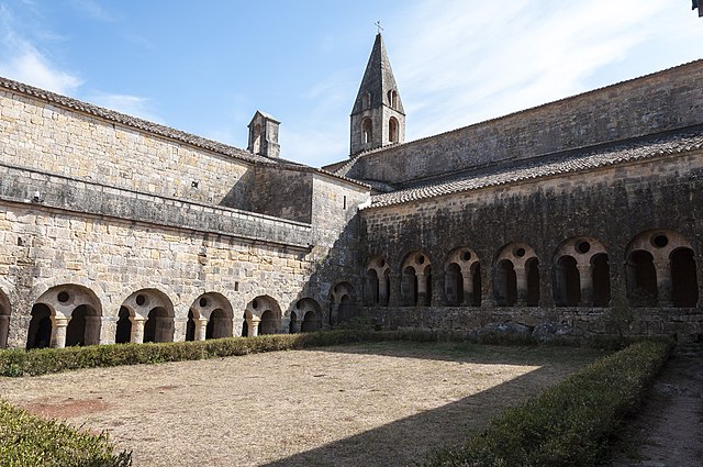 Abbaye du Thoronet