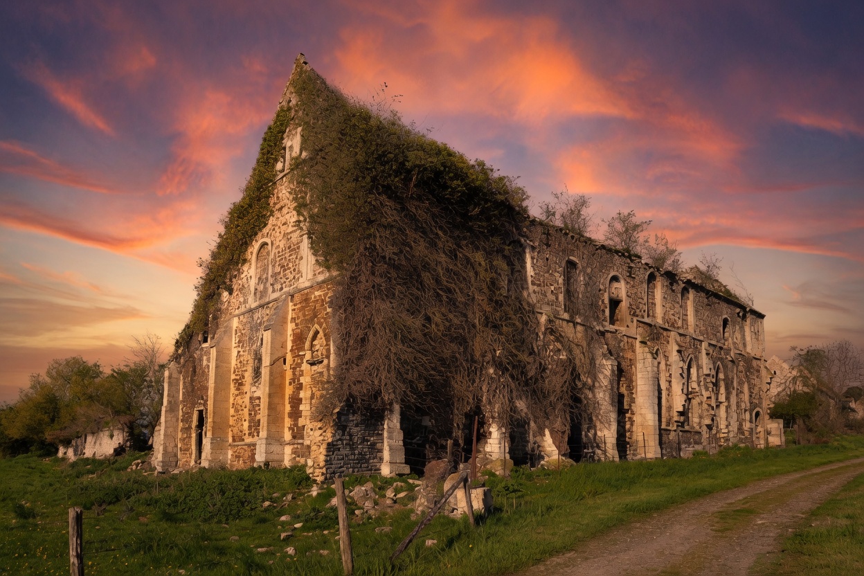 Abbaye Notre-Dame de Barbery