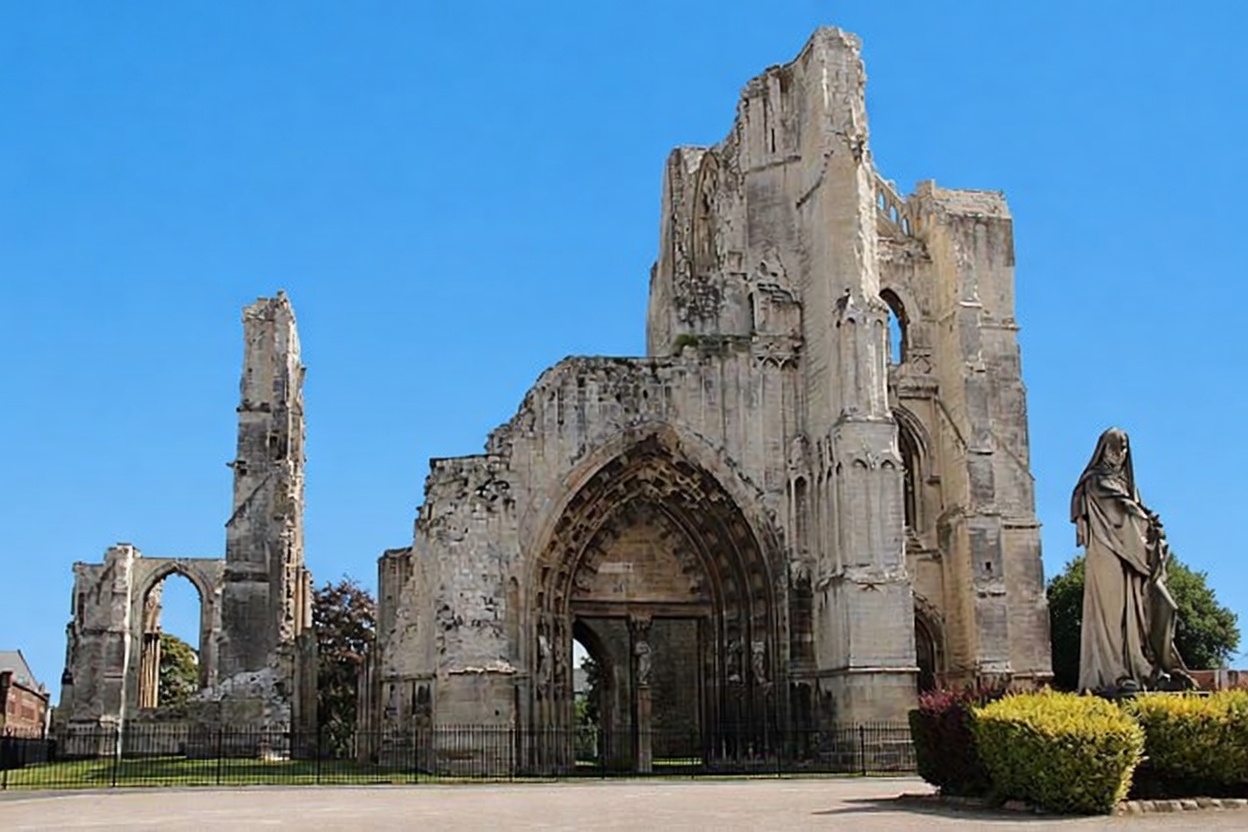 Abbaye Saint-Bertin de Saint-Omer