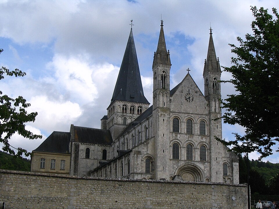 Abbaye Saint-Georges de Boscherville