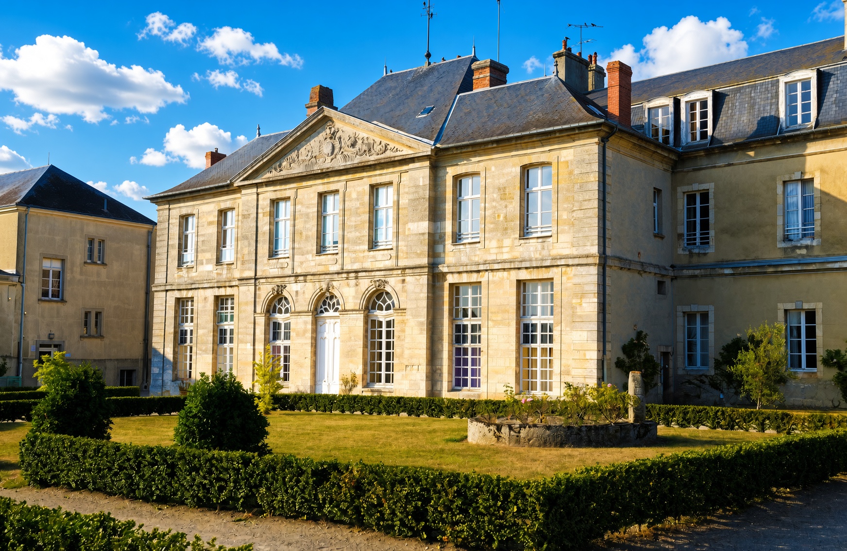 Abbaye Saint-Martin de Sées