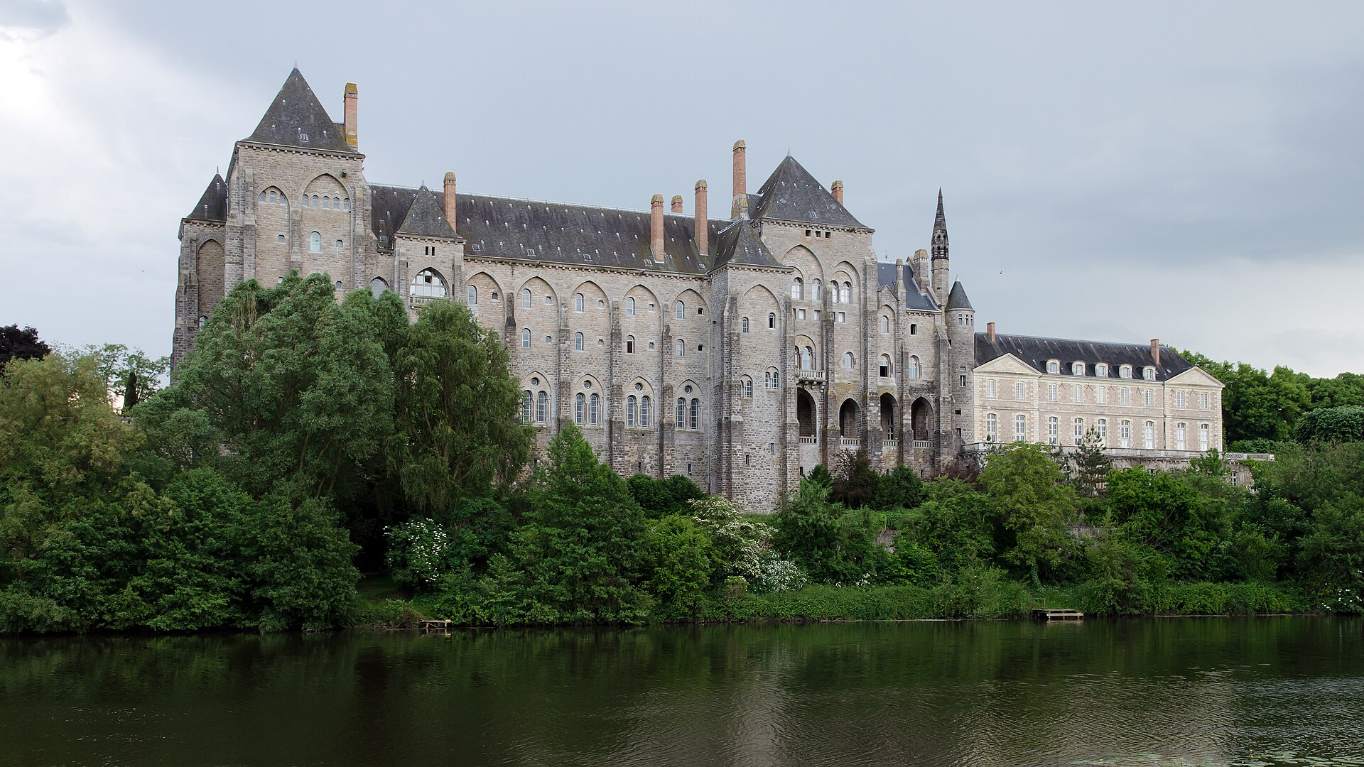 Abbaye Saint-Pierre de Solesmes