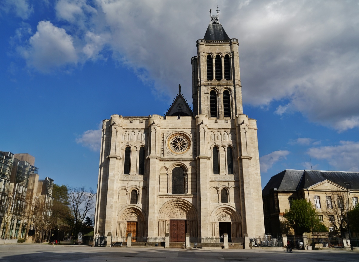 Basilique de Saint-Denis