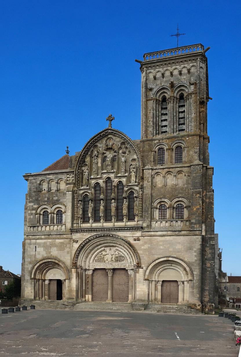 Basilique de Vézelay