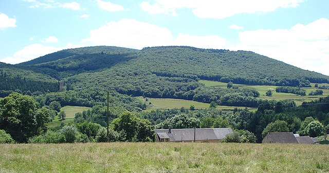 Bibracte Mont Beuvray