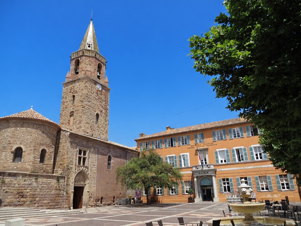 Cathédrale de Fréjus