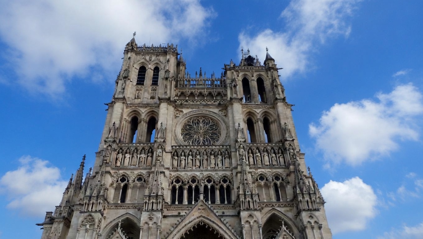 Cathédrale Notre-Dame d'Amiens 