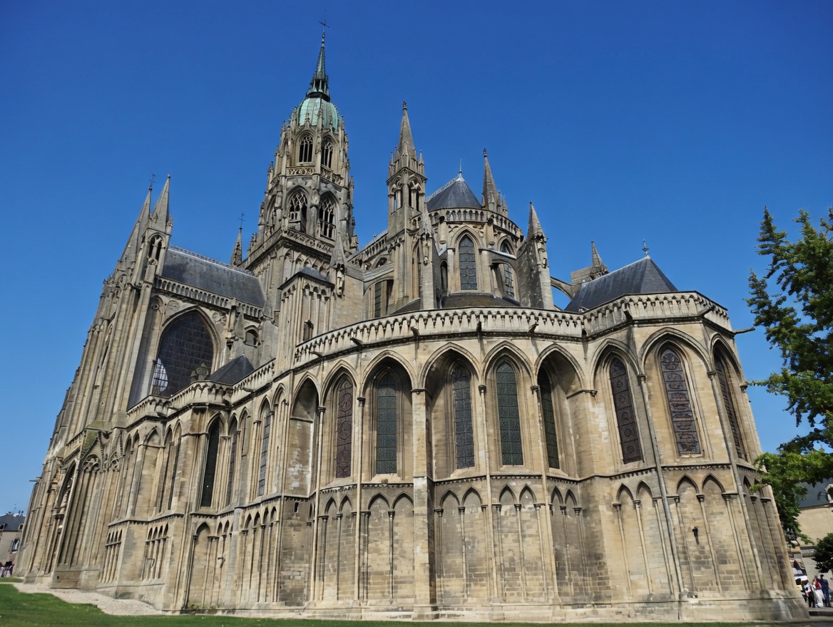 Cathédrale Notre-Dame de Bayeux  