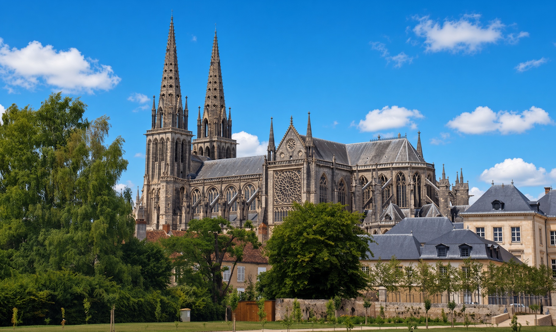 Cathédrale Notre-Dame de Sées