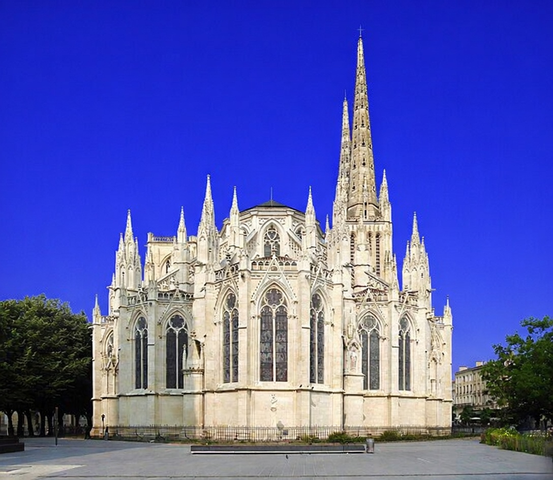 Cathédrale Saint-André de Bordeaux