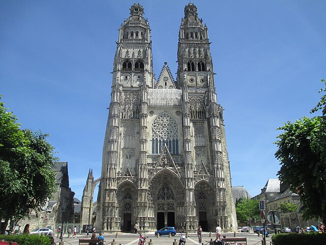 Cathédrale Saint-Gatien