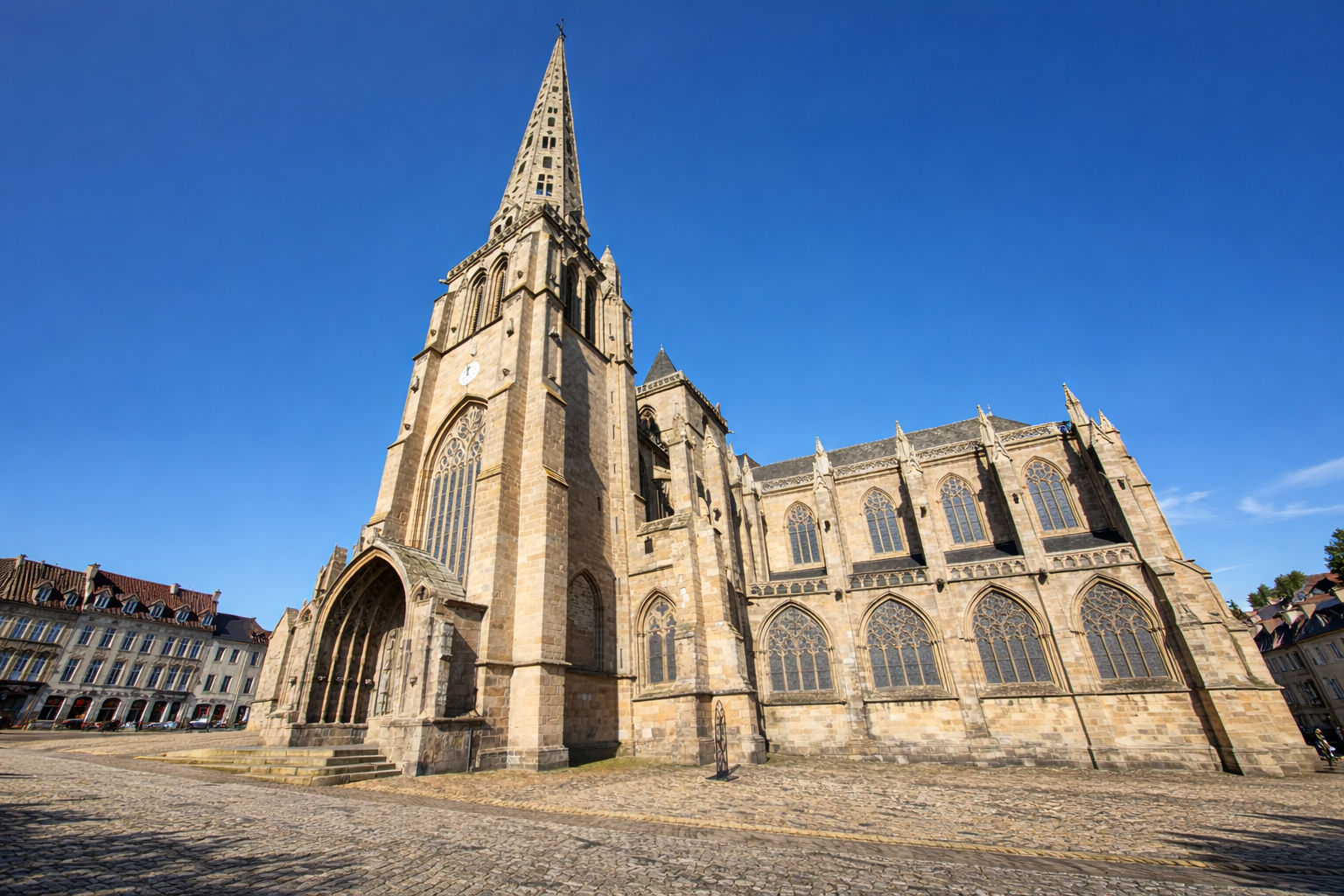 Cathédrale Saint-Tugdual