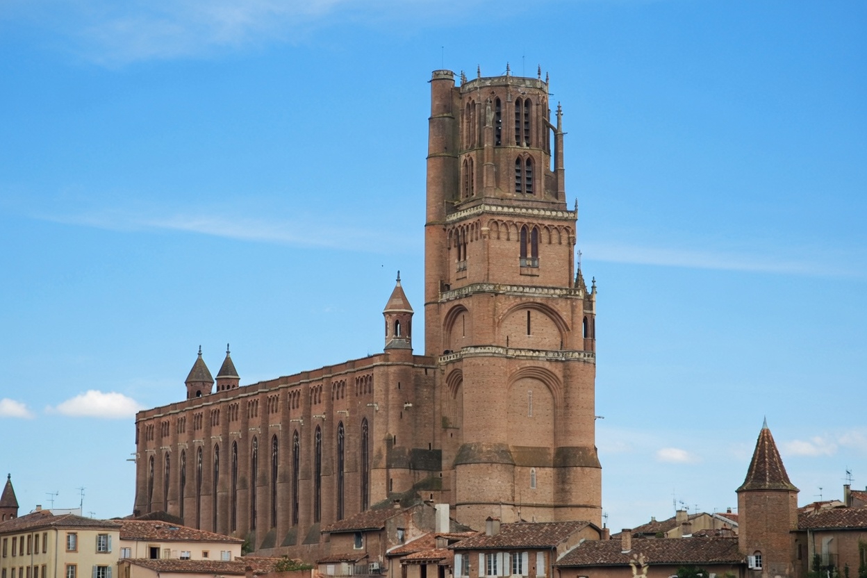 Cathédrale Sainte-Cécile d'Albi