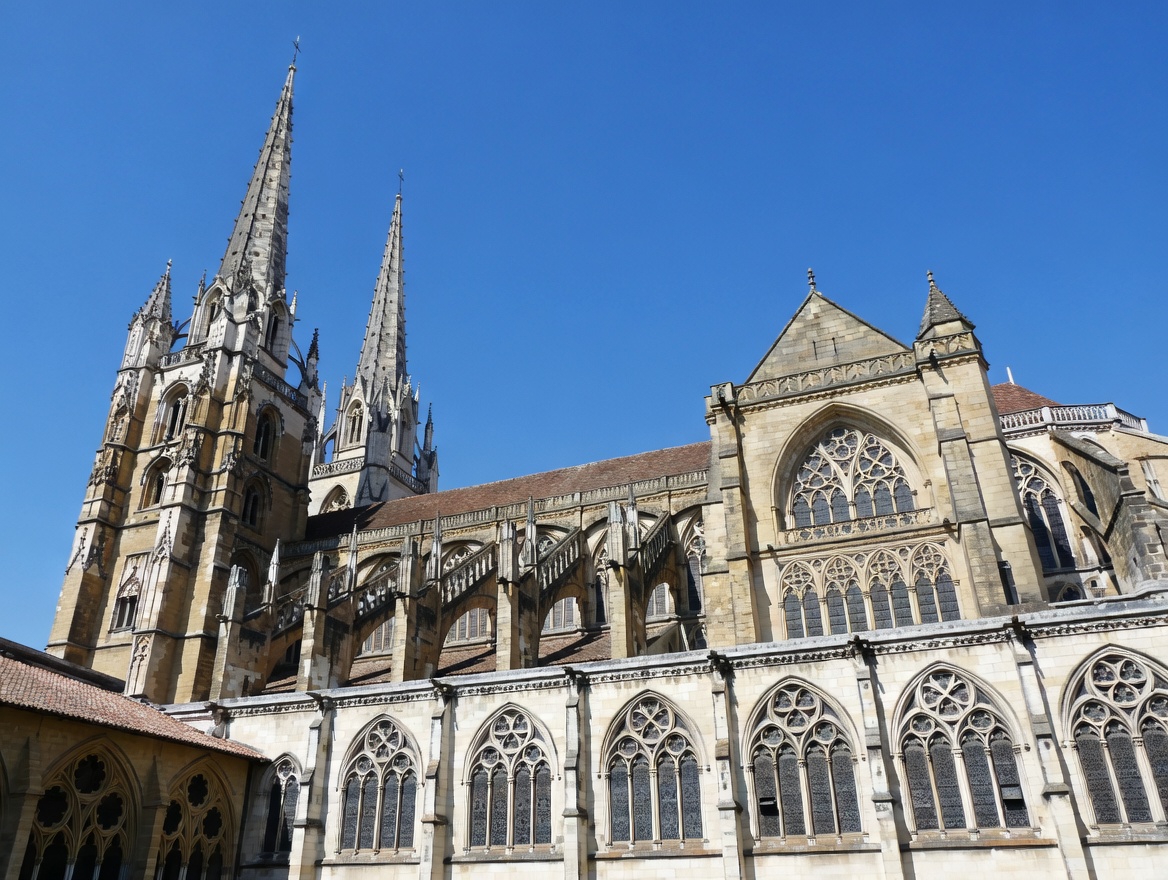 Cathédrale Sainte-Marie de Bayonne