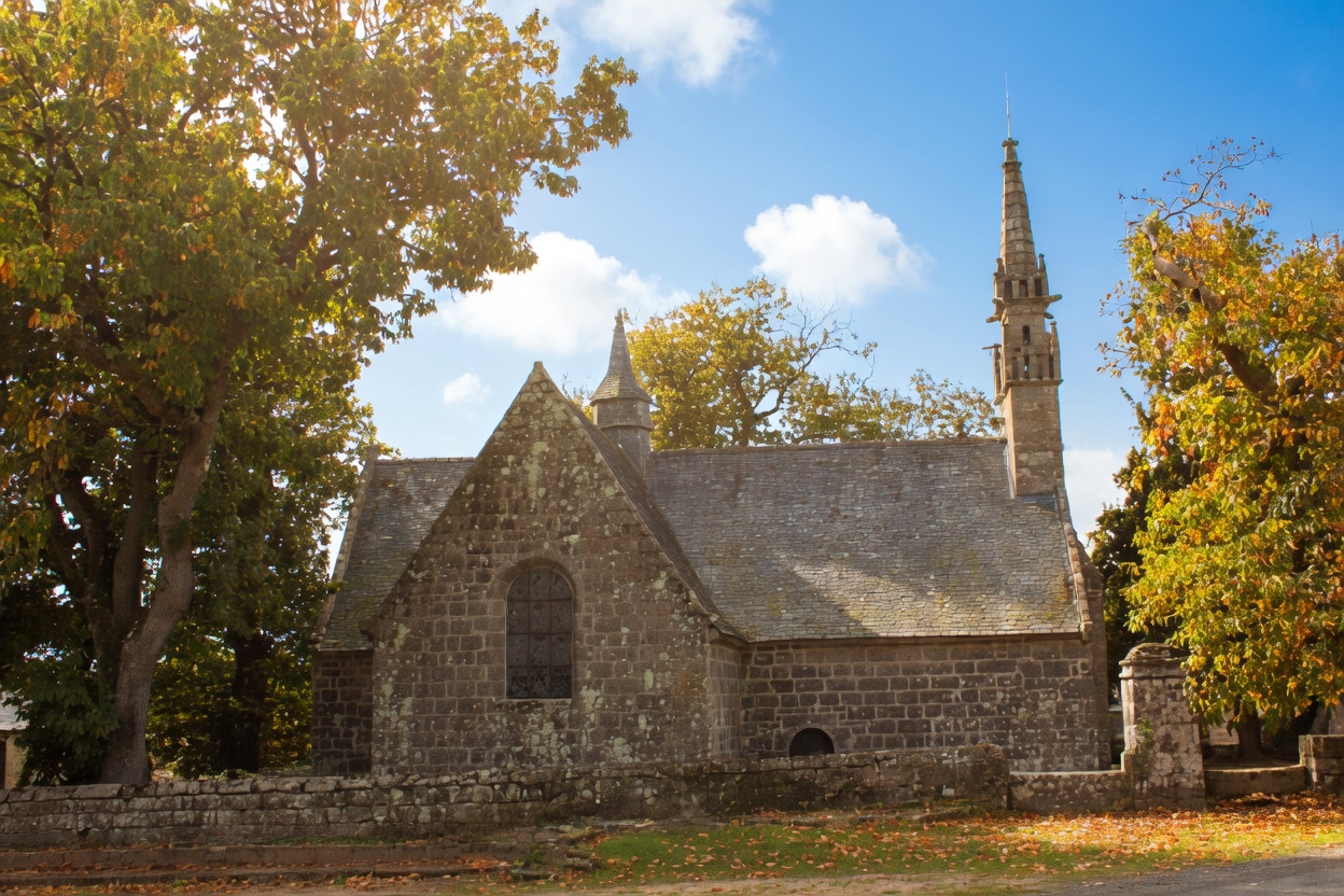 Chapelle des 7 saints