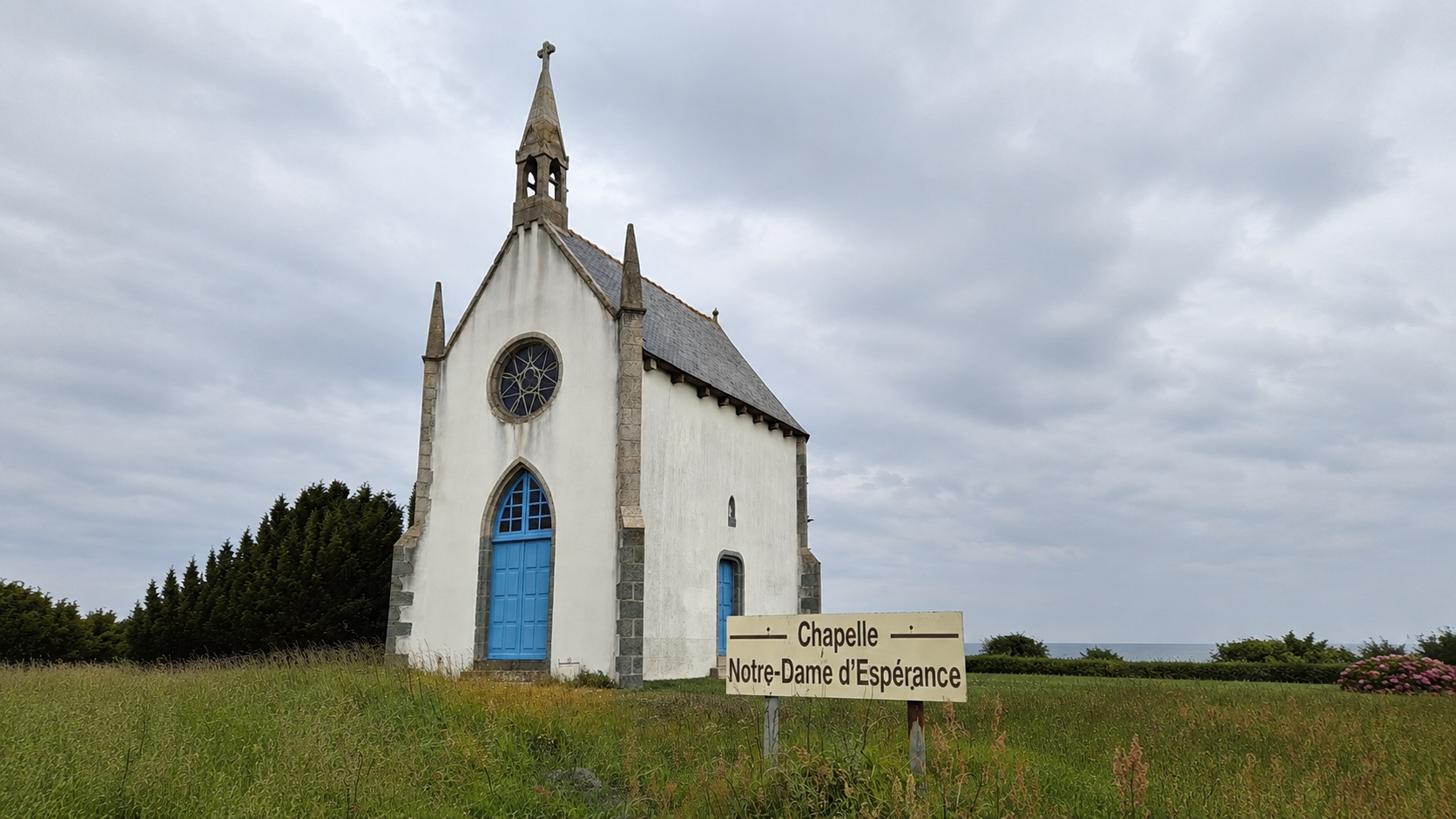 Chapelle Notre-Dame d'Espérance