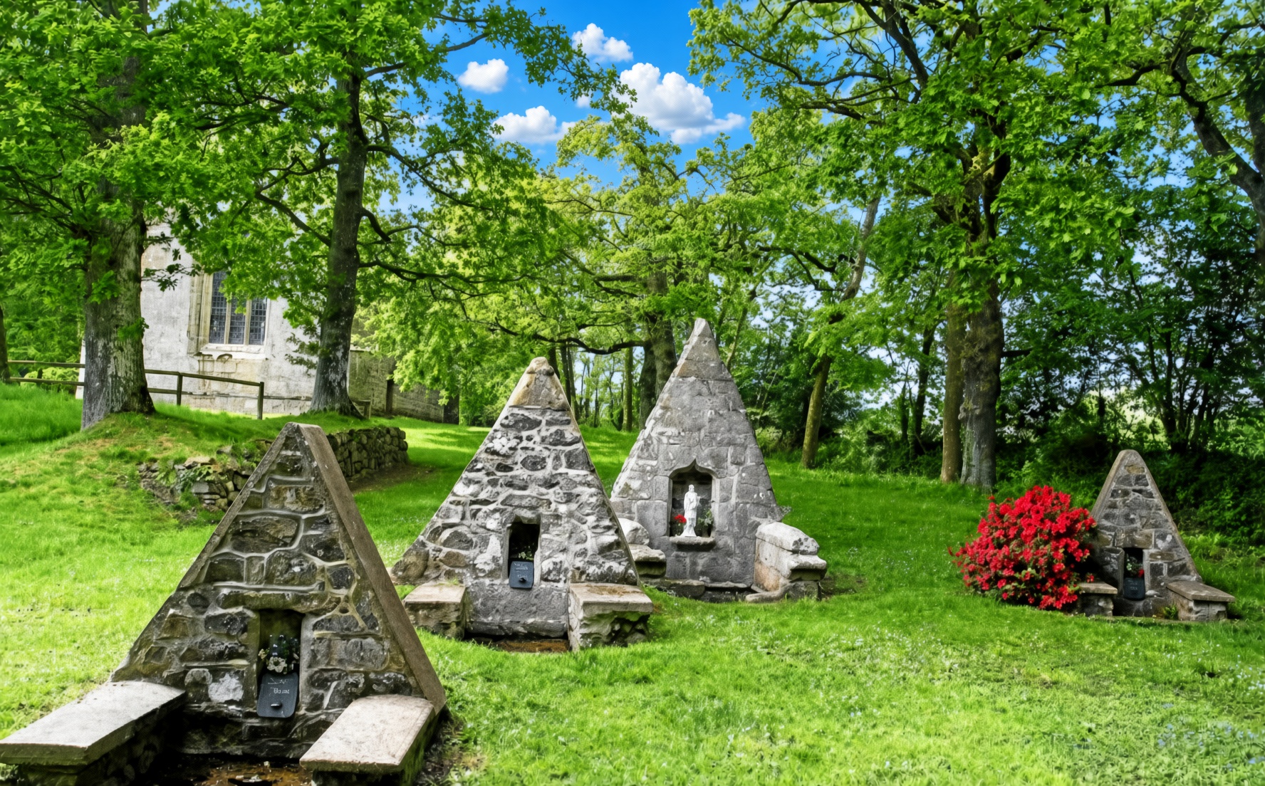 Chapelle Notre-Dame de Clérin de Saint-Clet