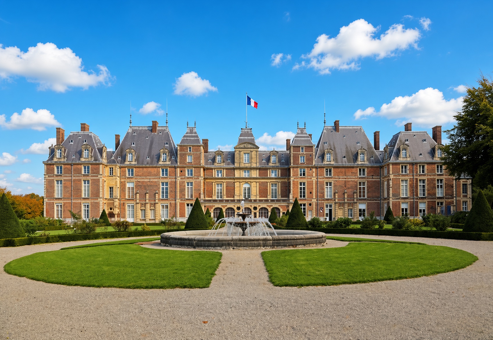 Château d'Eu