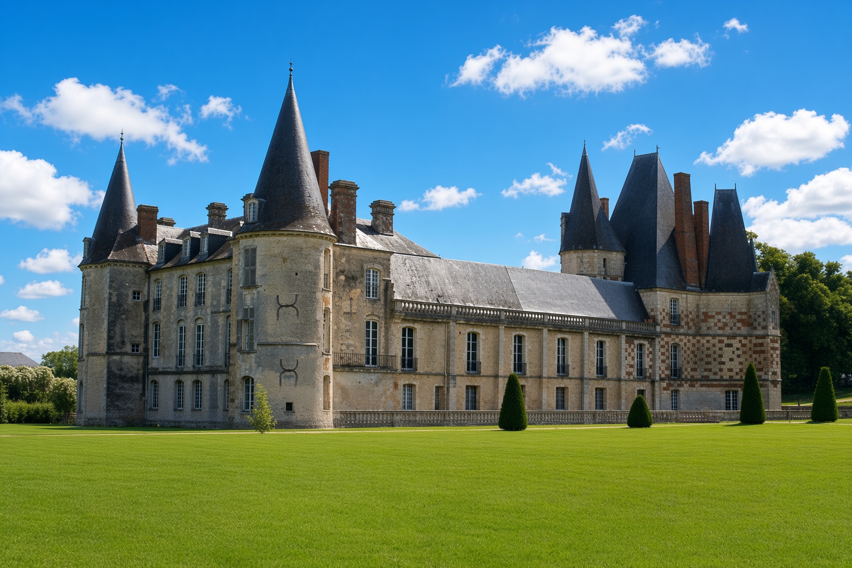 Château d'O