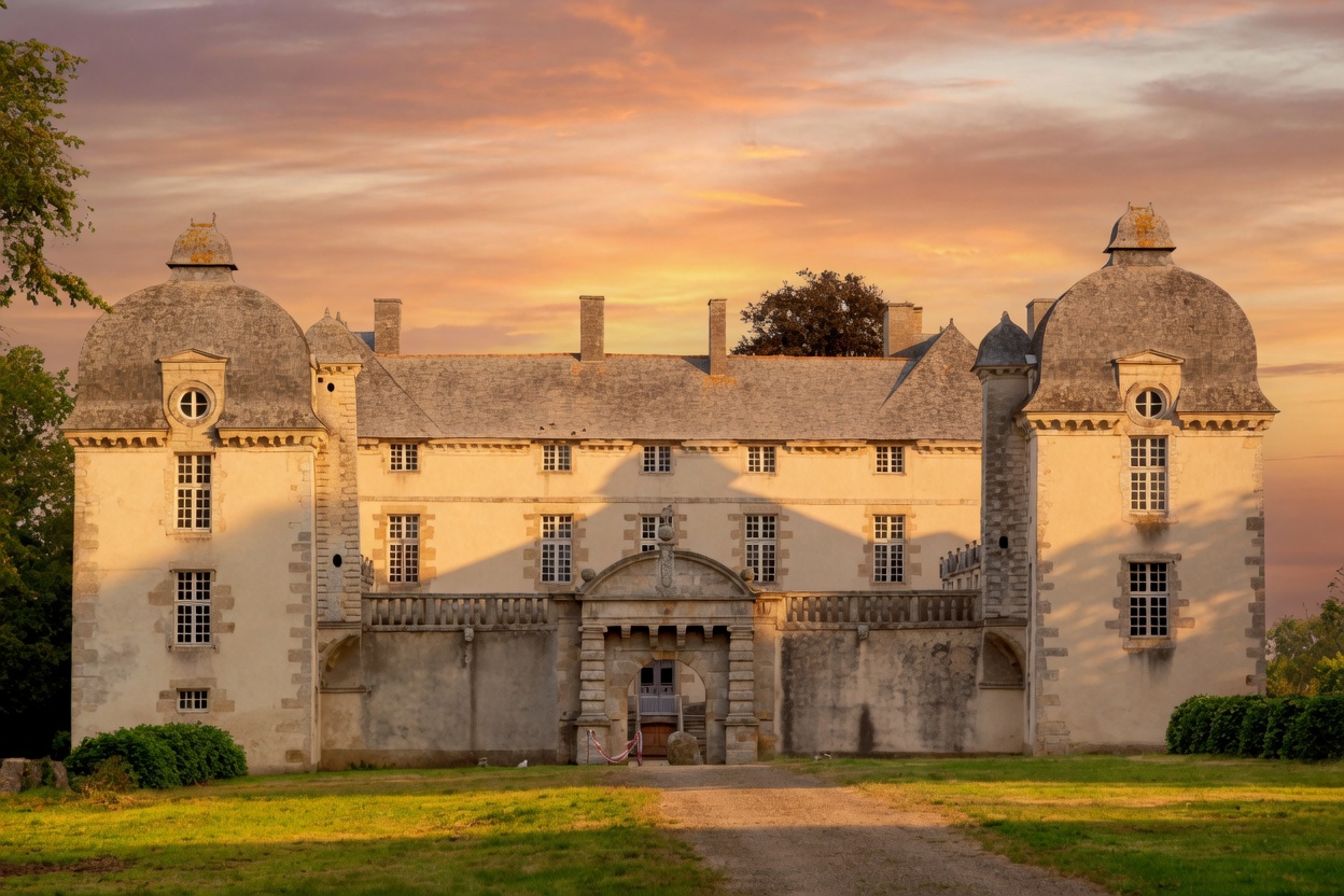 Château de Beaumanoir