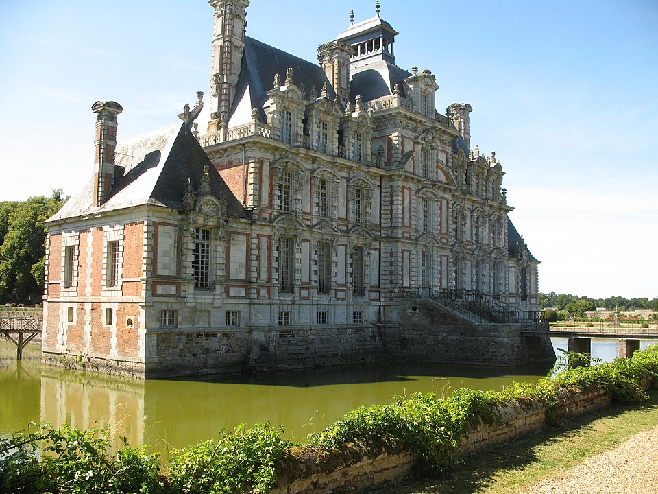 Château de Beaumesnil