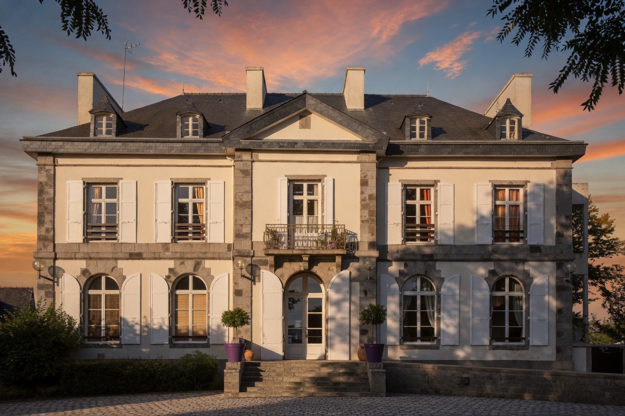 Château de Beaussais