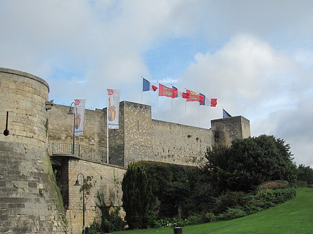 Château de Caen