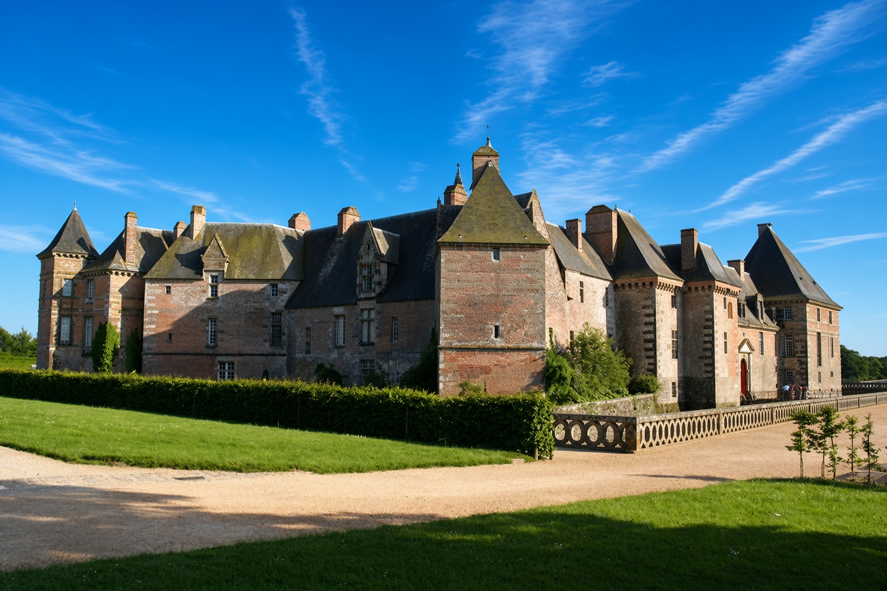 Château de Carrouges