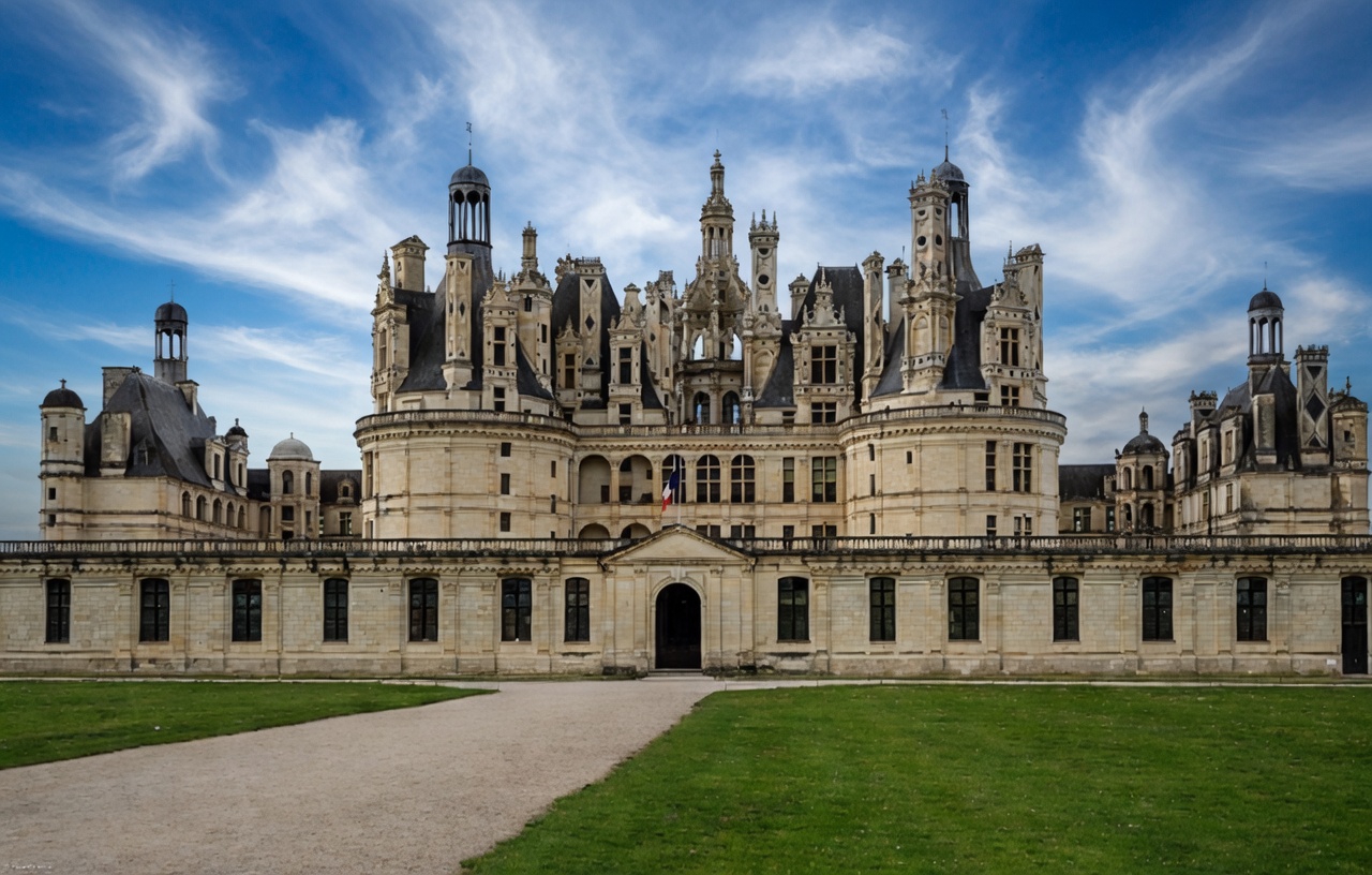 Château de Chambord