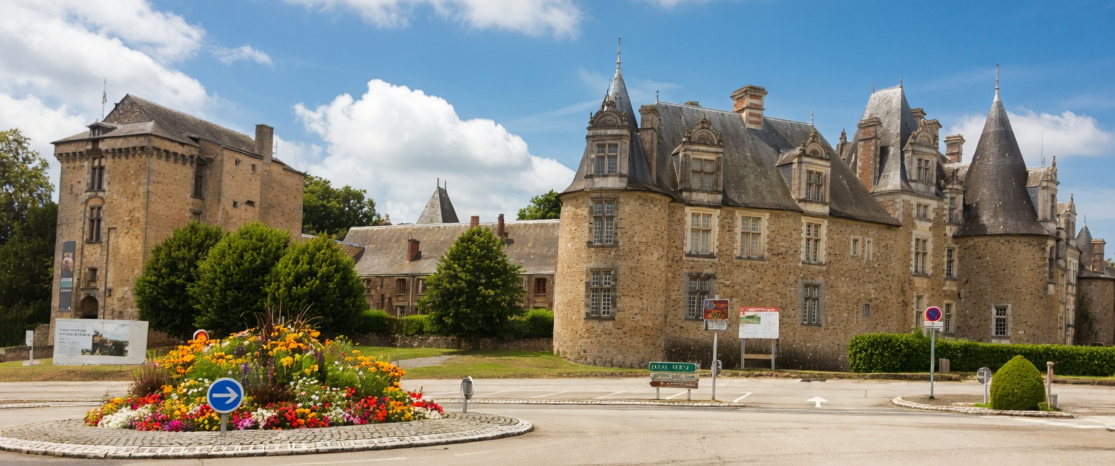 Château de Châteaubriant