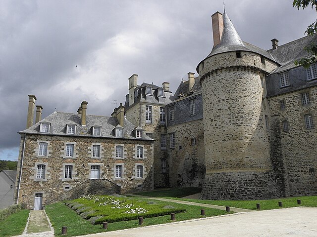 Château de Châteaugiron