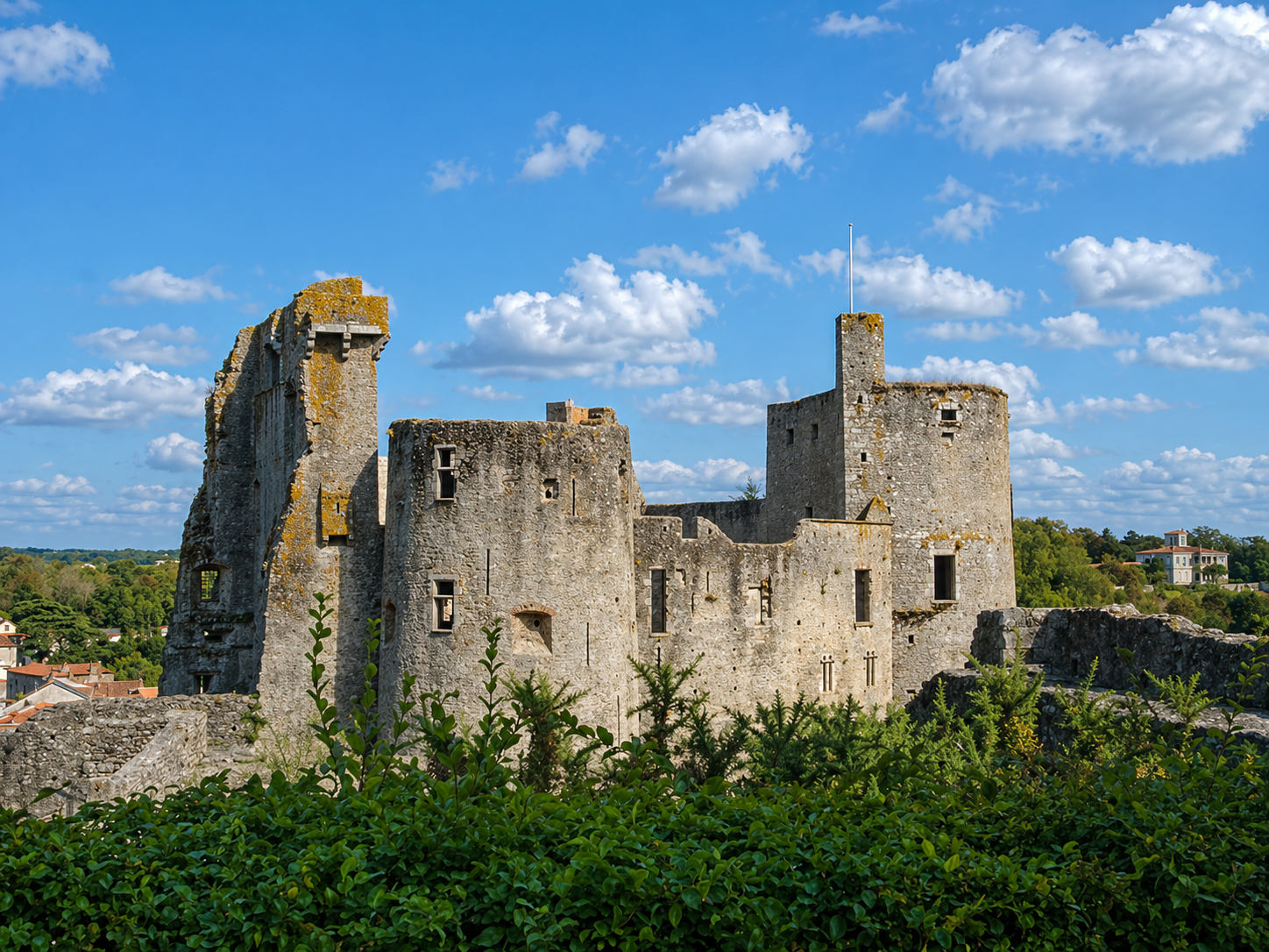 Château de Clisson