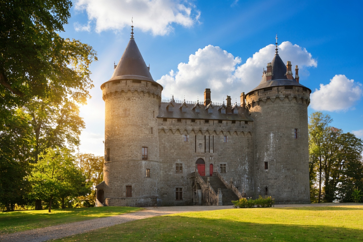 Château de Combourg