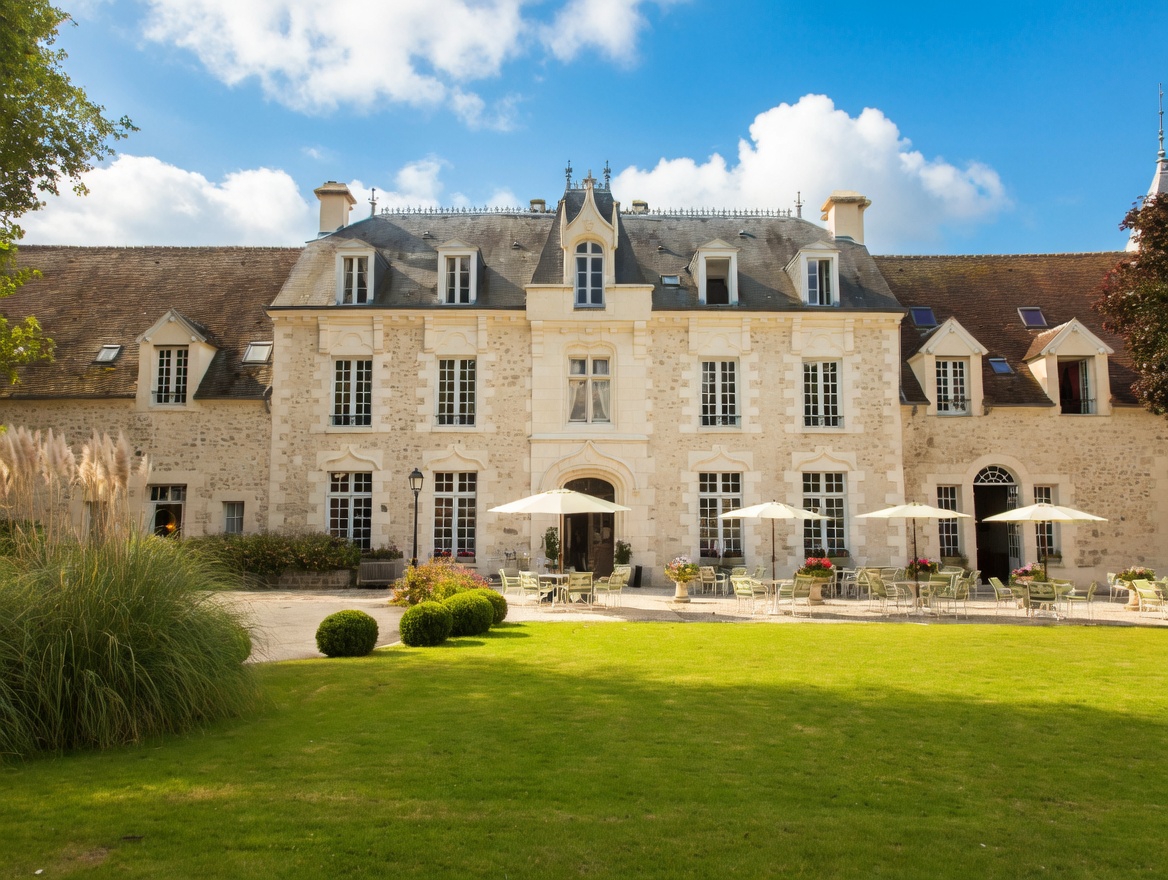 Château de Fère Hôtel & Spa