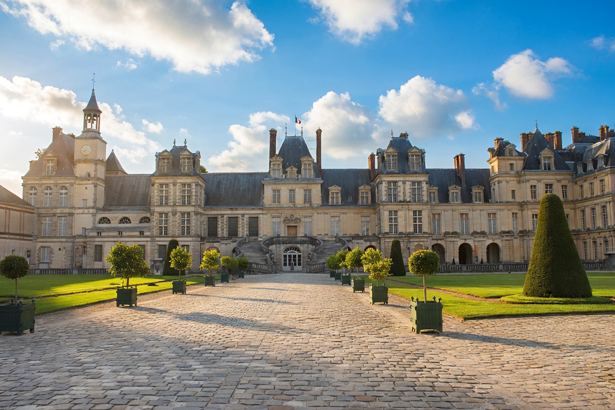 Château de Fontainebleau